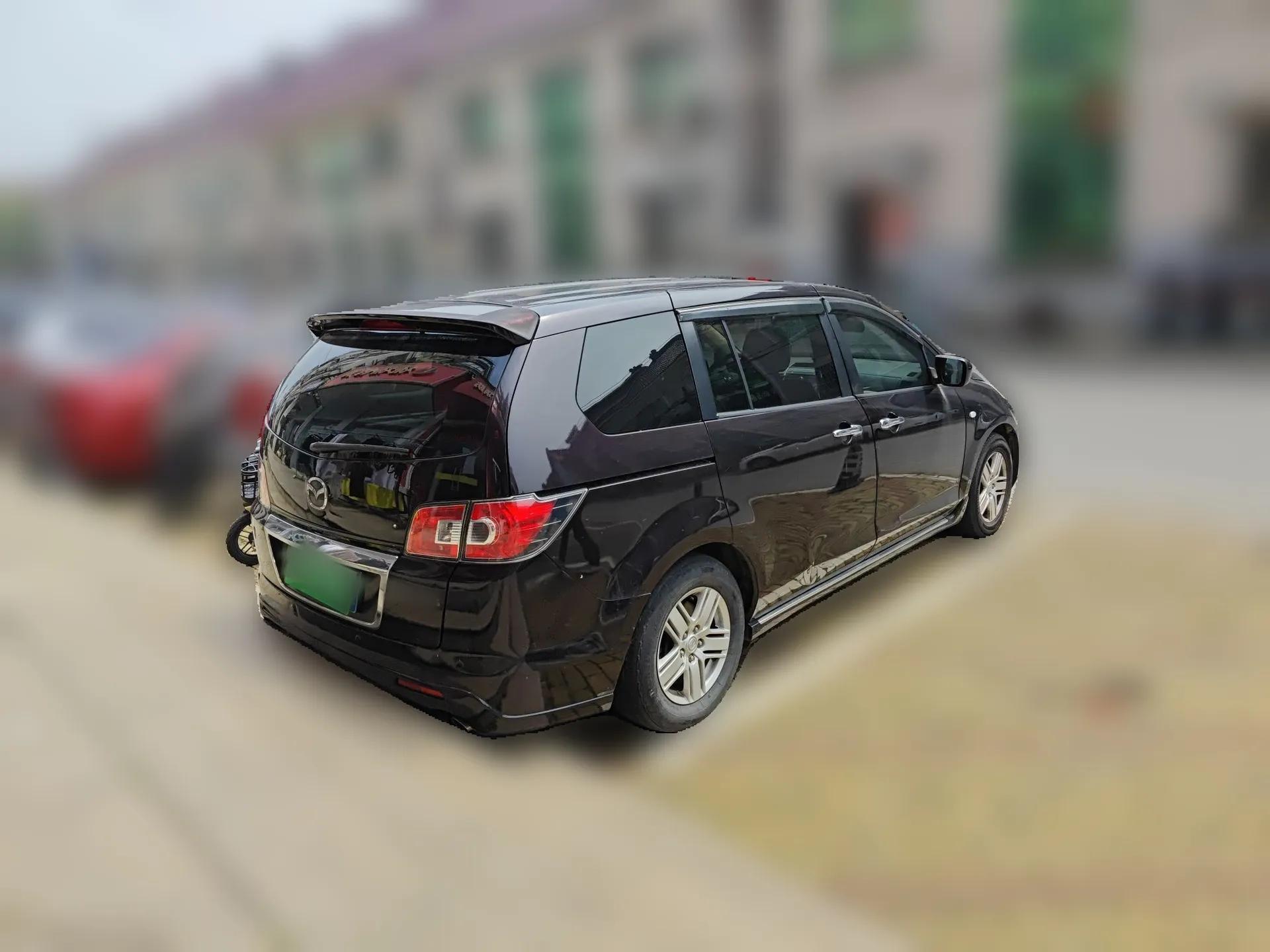 Mazda 8 2013 2.5L Deluxe Edition — миниатюра 6