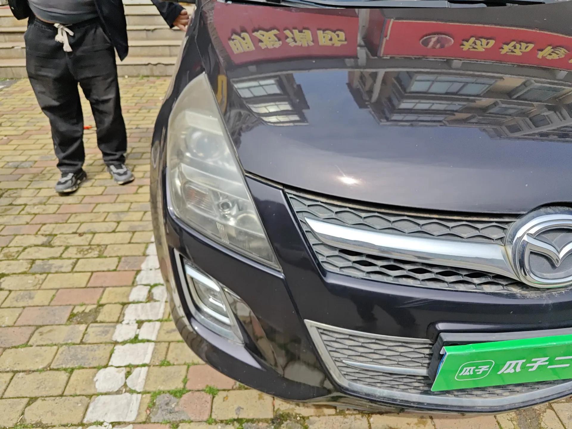 Mazda 8 2013 2.5L Deluxe Edition — миниатюра 7