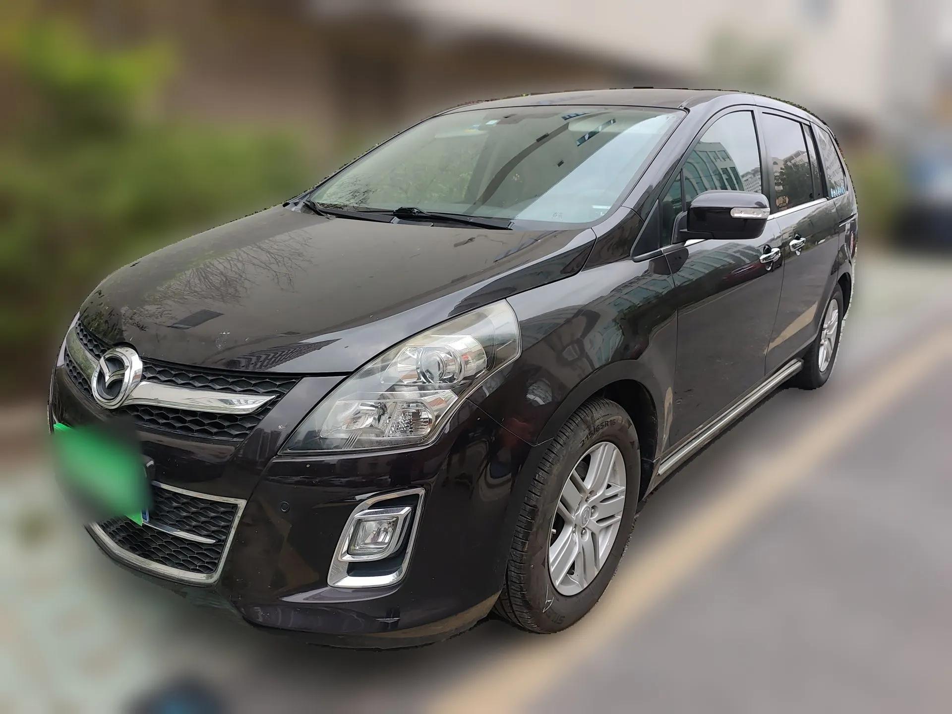 Mazda 8 2011 2.3L Deluxe Edition — миниатюра 1