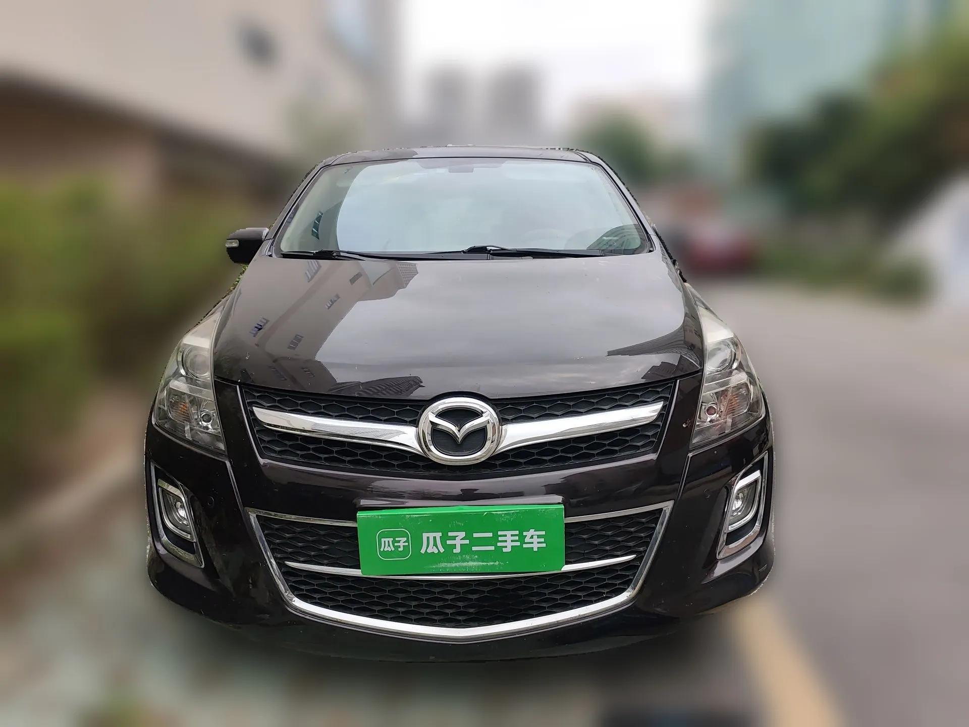 Mazda 8 2011 2.3L Deluxe Edition — миниатюра 2