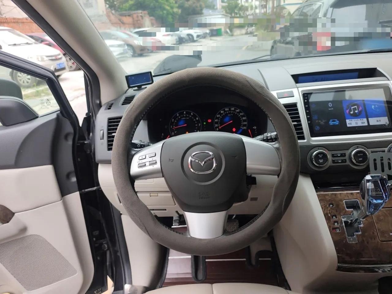 Mazda 8 2011 2.3L Deluxe Edition — миниатюра 11
