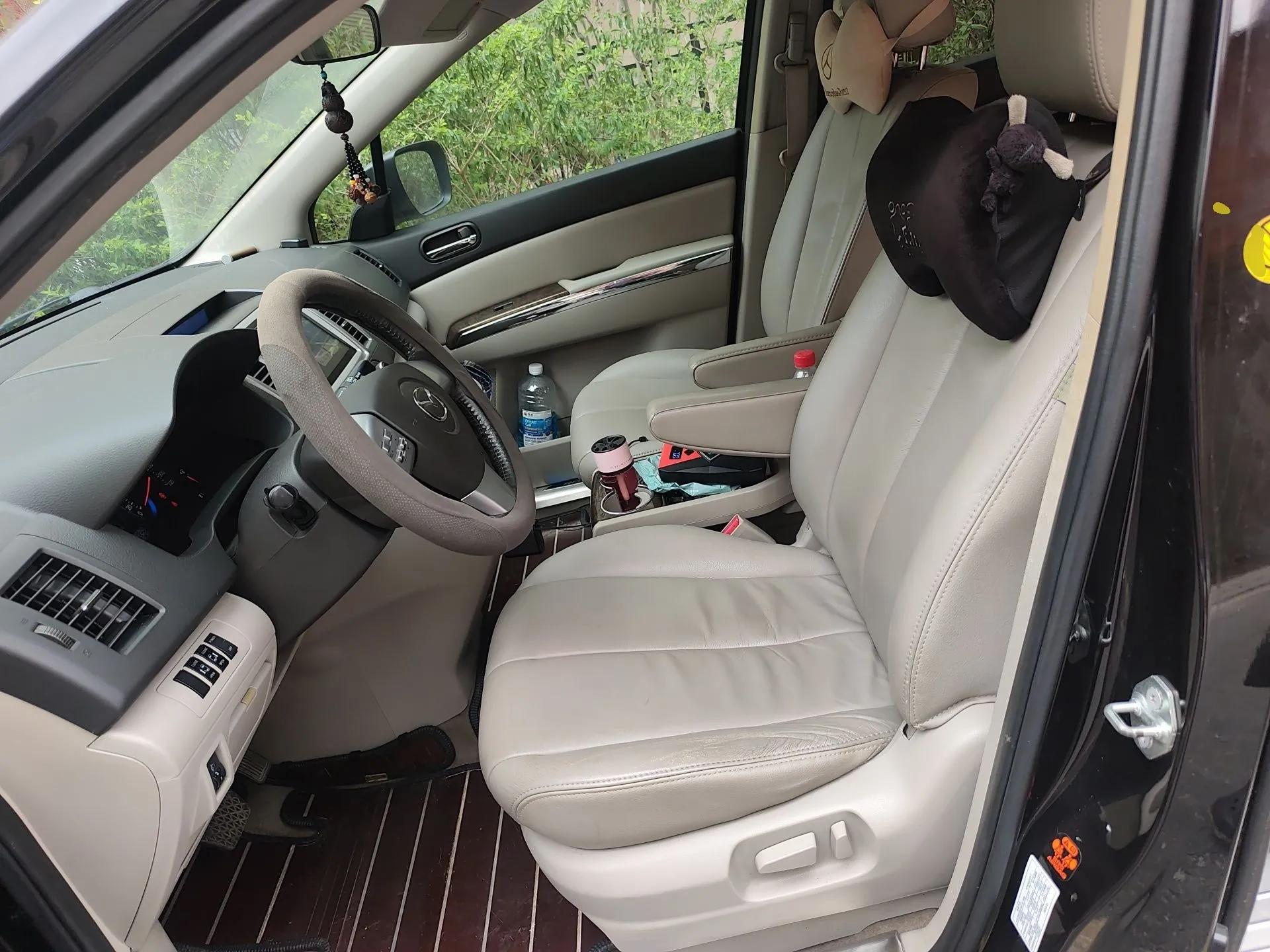 Mazda 8 2011 2.3L Deluxe Edition — миниатюра 16