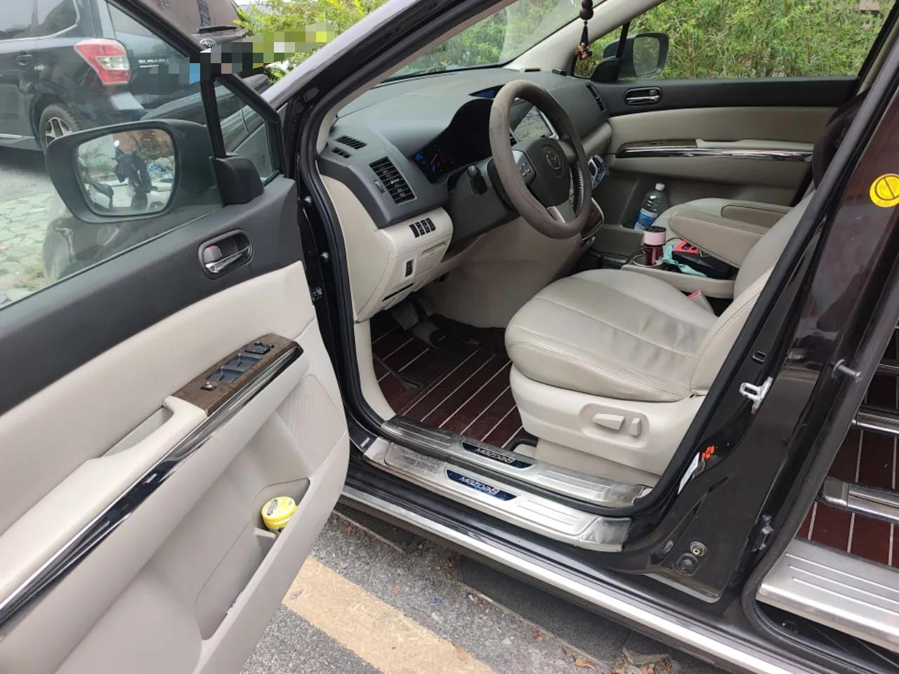Mazda 8 2011 2.3L Deluxe Edition — миниатюра 17