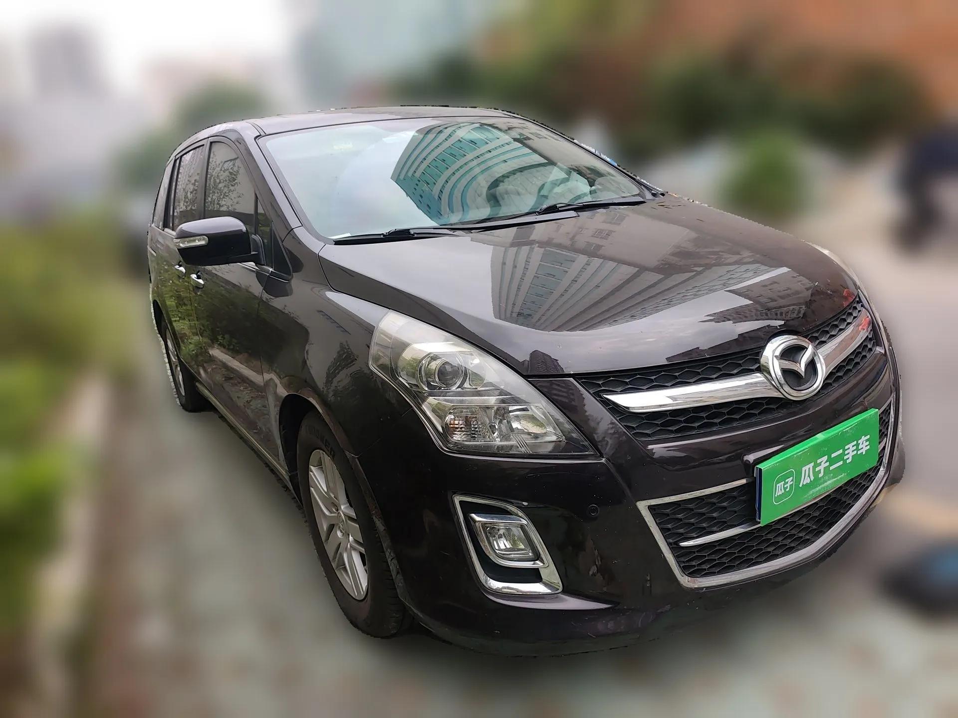 Mazda 8 2011 2.3L Deluxe Edition — миниатюра 3