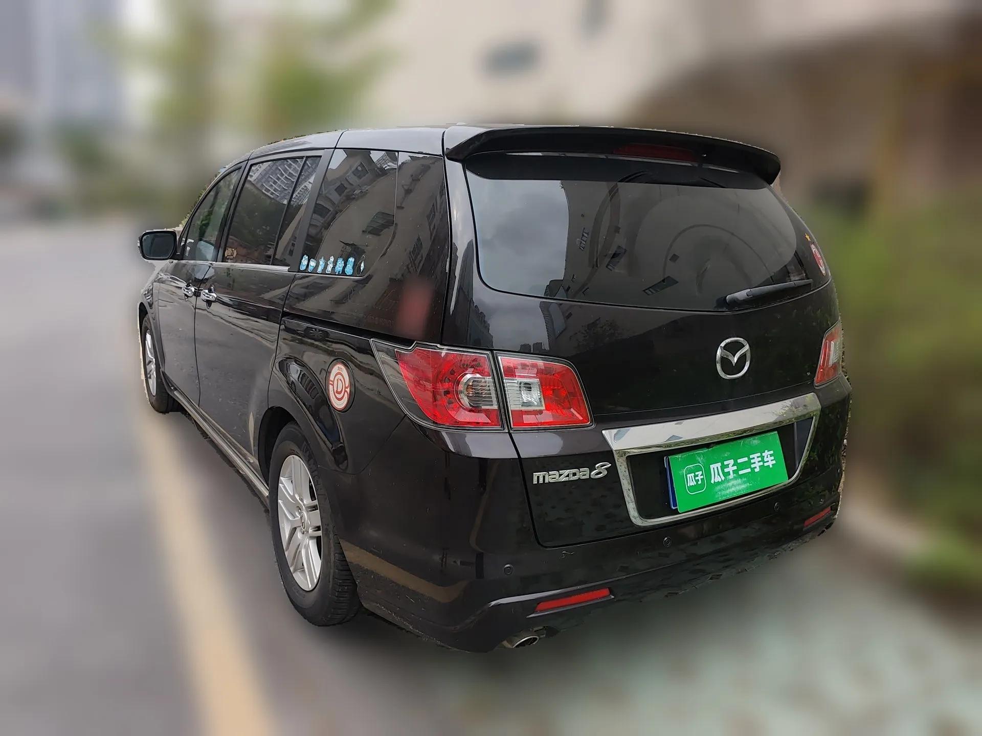 Mazda 8 2011 2.3L Deluxe Edition — миниатюра 4