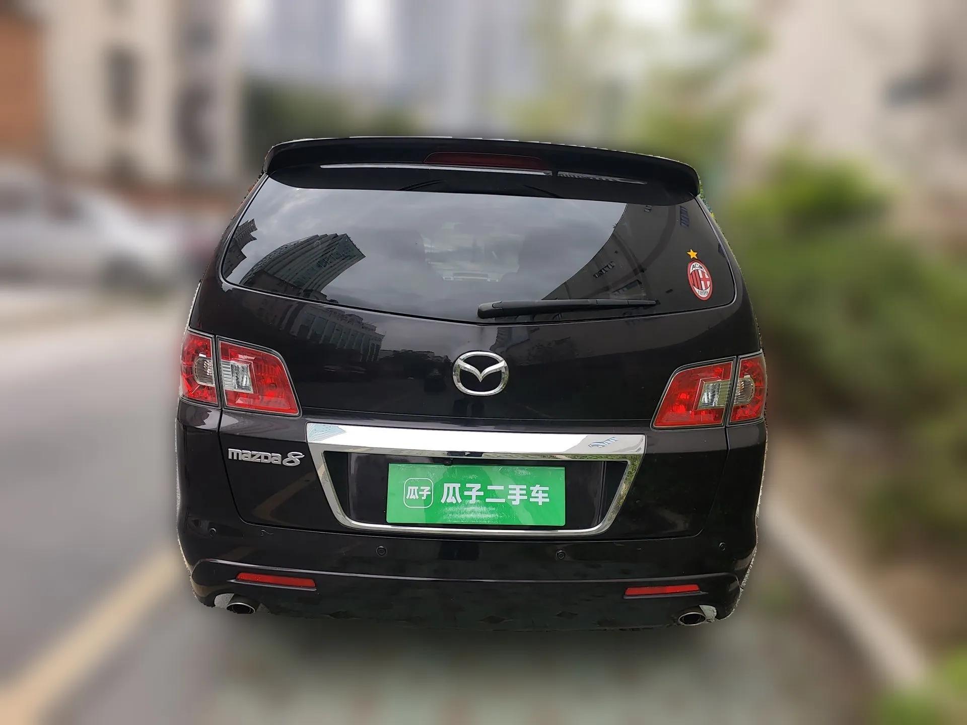 Mazda 8 2011 2.3L Deluxe Edition — миниатюра 5
