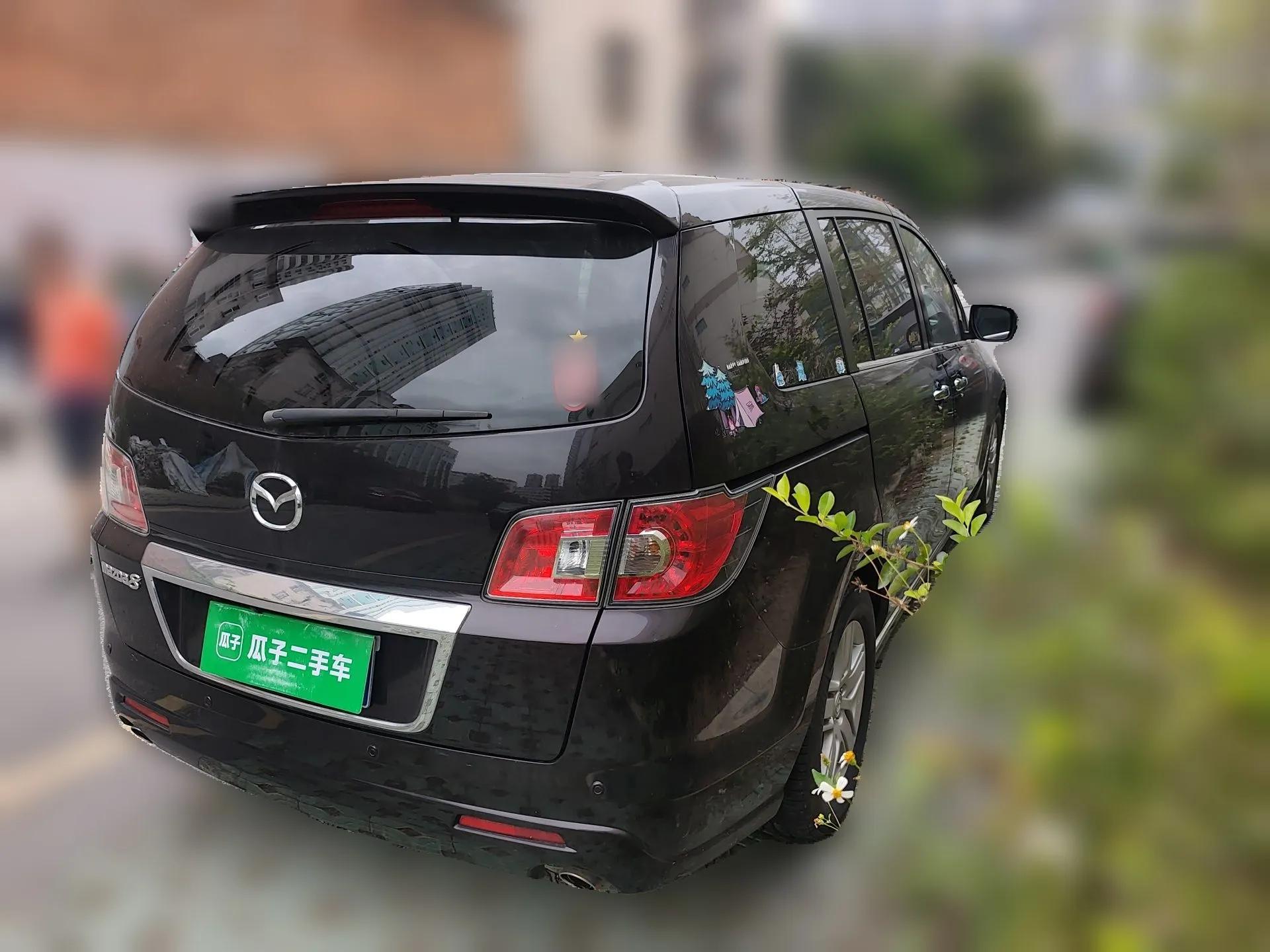 Mazda 8 2011 2.3L Deluxe Edition — миниатюра 6