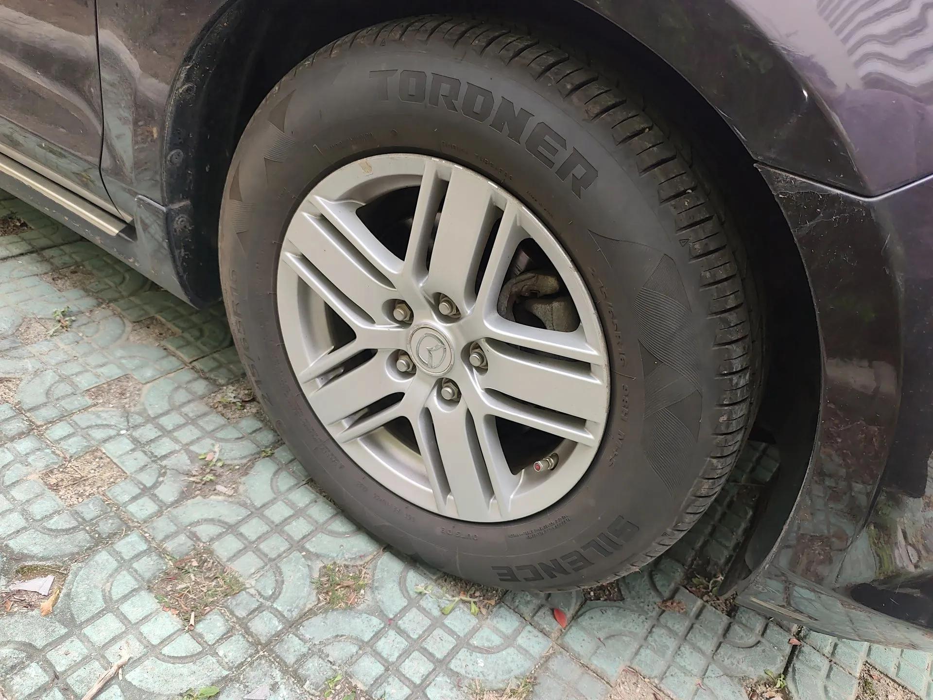 Mazda 8 2011 2.3L Deluxe Edition — миниатюра 8