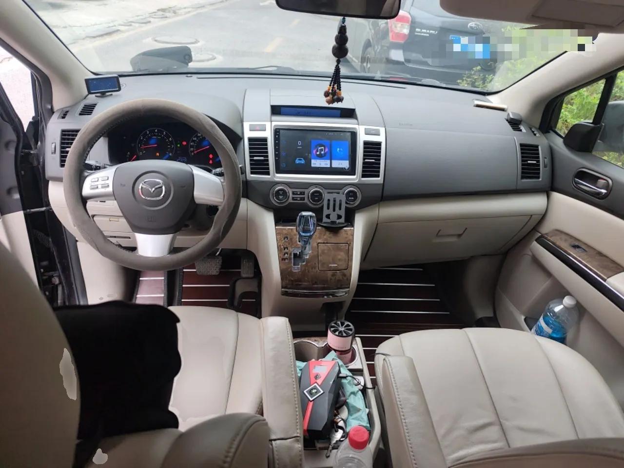 Mazda 8 2011 2.3L Deluxe Edition — миниатюра 10