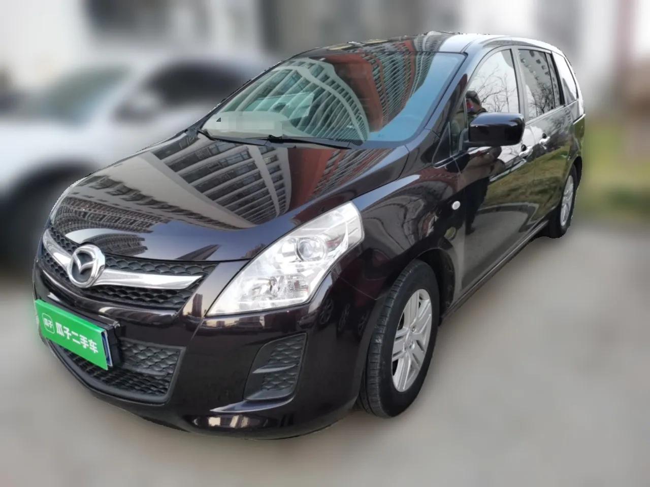 Mazda 8 2013 2.5L Elite Edition — миниатюра 1