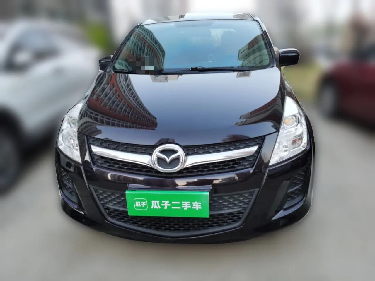 Mazda 8 2013 2.5L Elite Edition — миниатюра 2