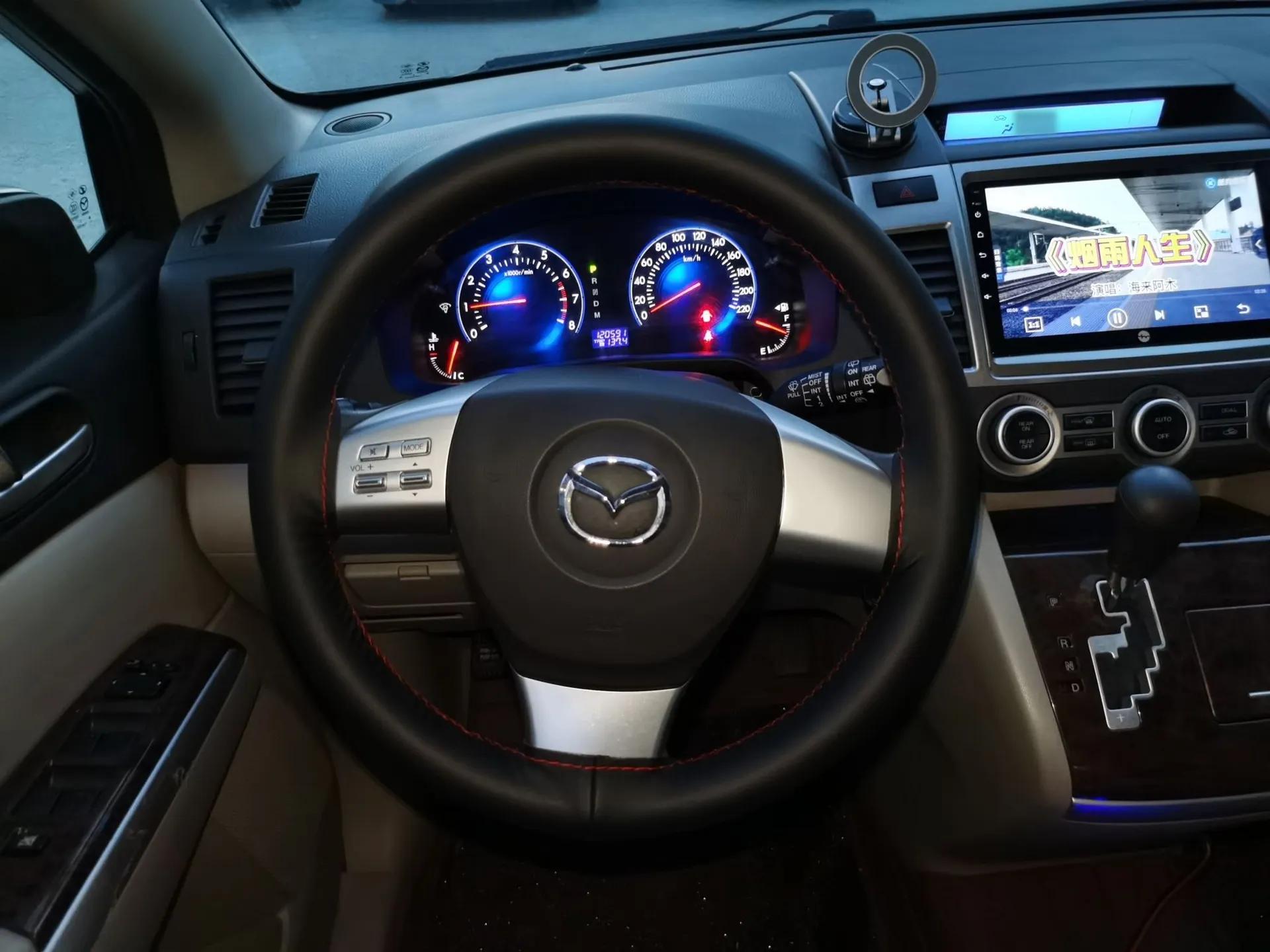Mazda 8 2013 2.5L Elite Edition — миниатюра 11