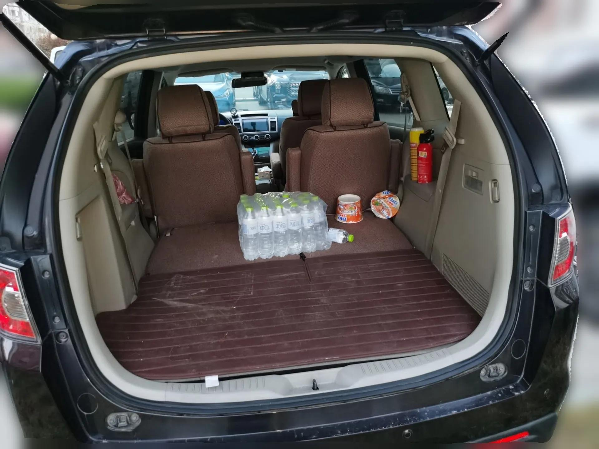 Mazda 8 2013 2.5L Elite Edition — миниатюра 20
