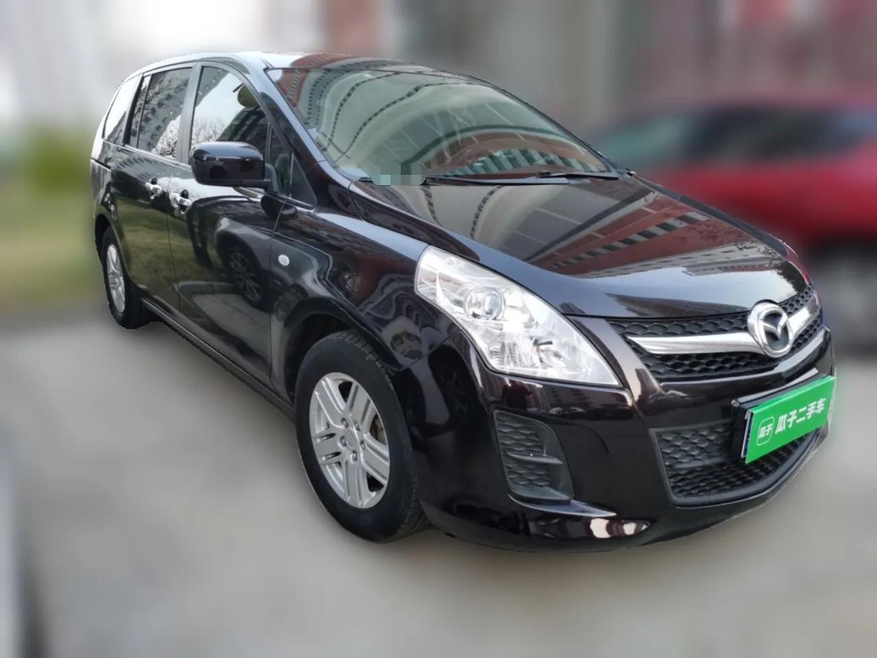 Mazda 8 2013 2.5L Elite Edition — миниатюра 3