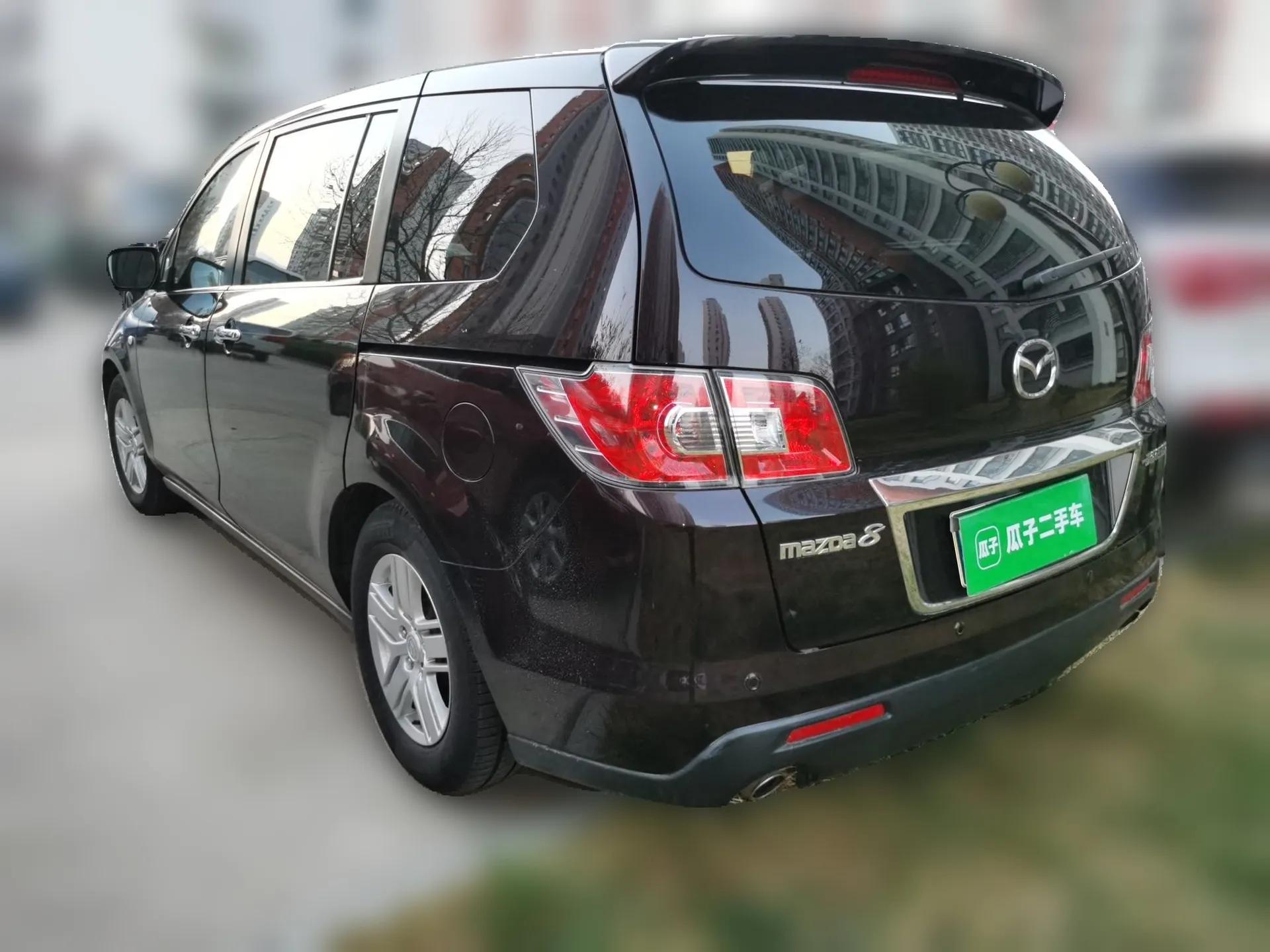 Mazda 8 2013 2.5L Elite Edition — миниатюра 4