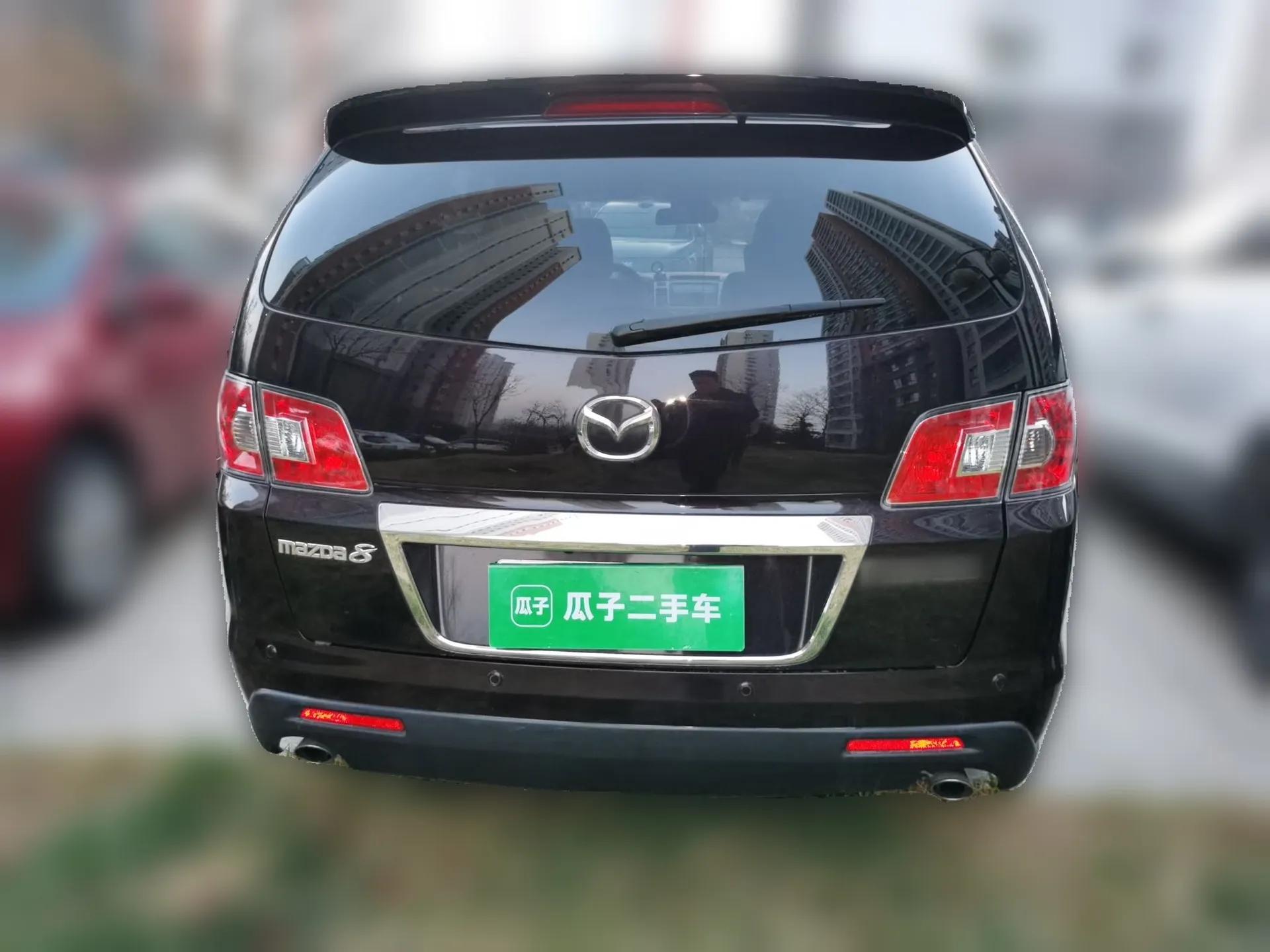 Mazda 8 2013 2.5L Elite Edition — миниатюра 5