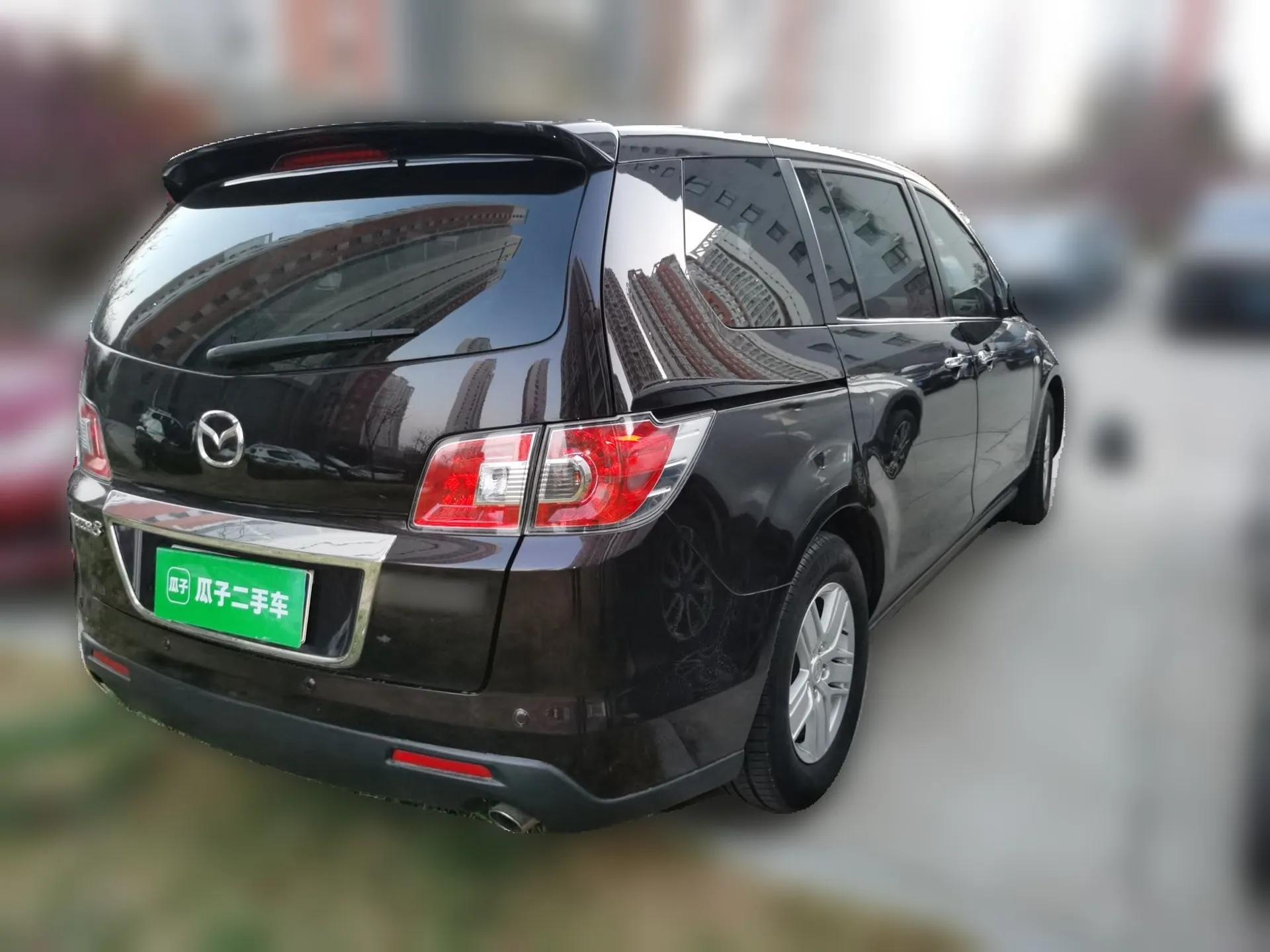 Mazda 8 2013 2.5L Elite Edition — миниатюра 6