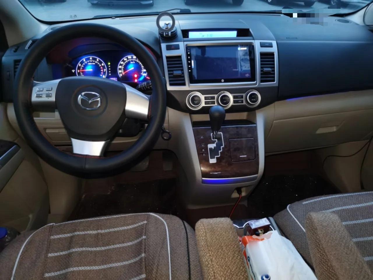 Mazda 8 2013 2.5L Elite Edition — миниатюра 10
