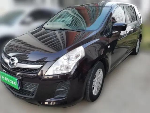 Mazda 8 2013 2.5L Elite Edition