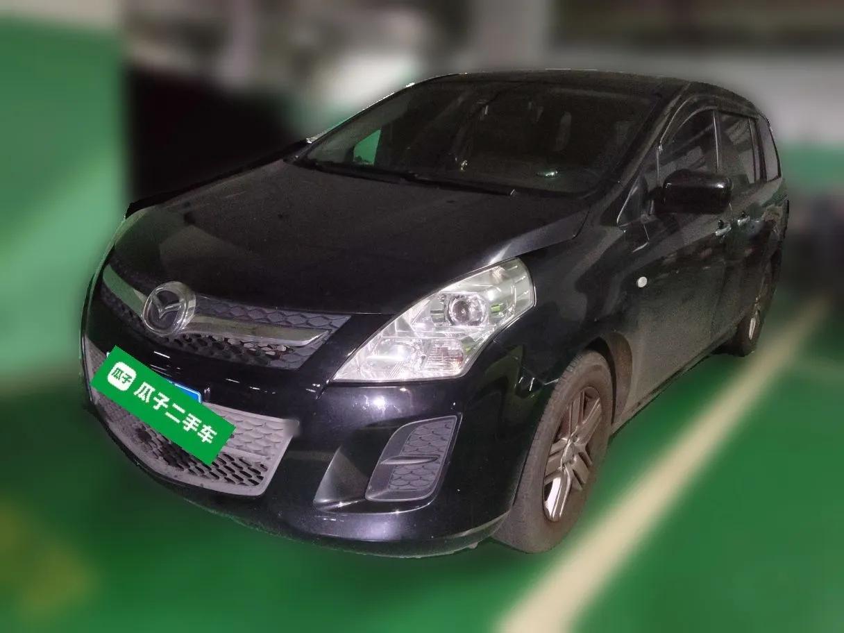 Mazda 8 2011 2.3L Elite Edition — миниатюра 1