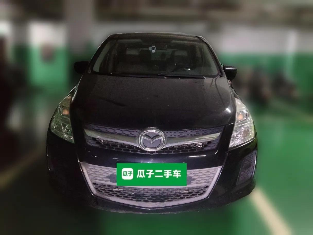 Mazda 8 2011 2.3L Elite Edition — миниатюра 2