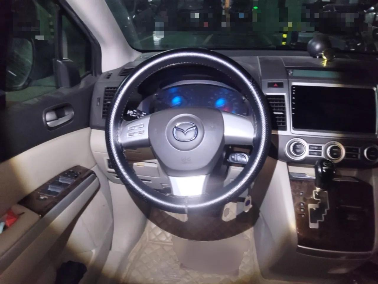 Mazda 8 2011 2.3L Elite Edition — миниатюра 11
