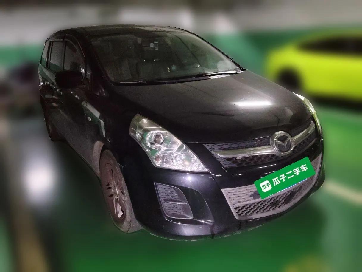 Mazda 8 2011 2.3L Elite Edition — миниатюра 3