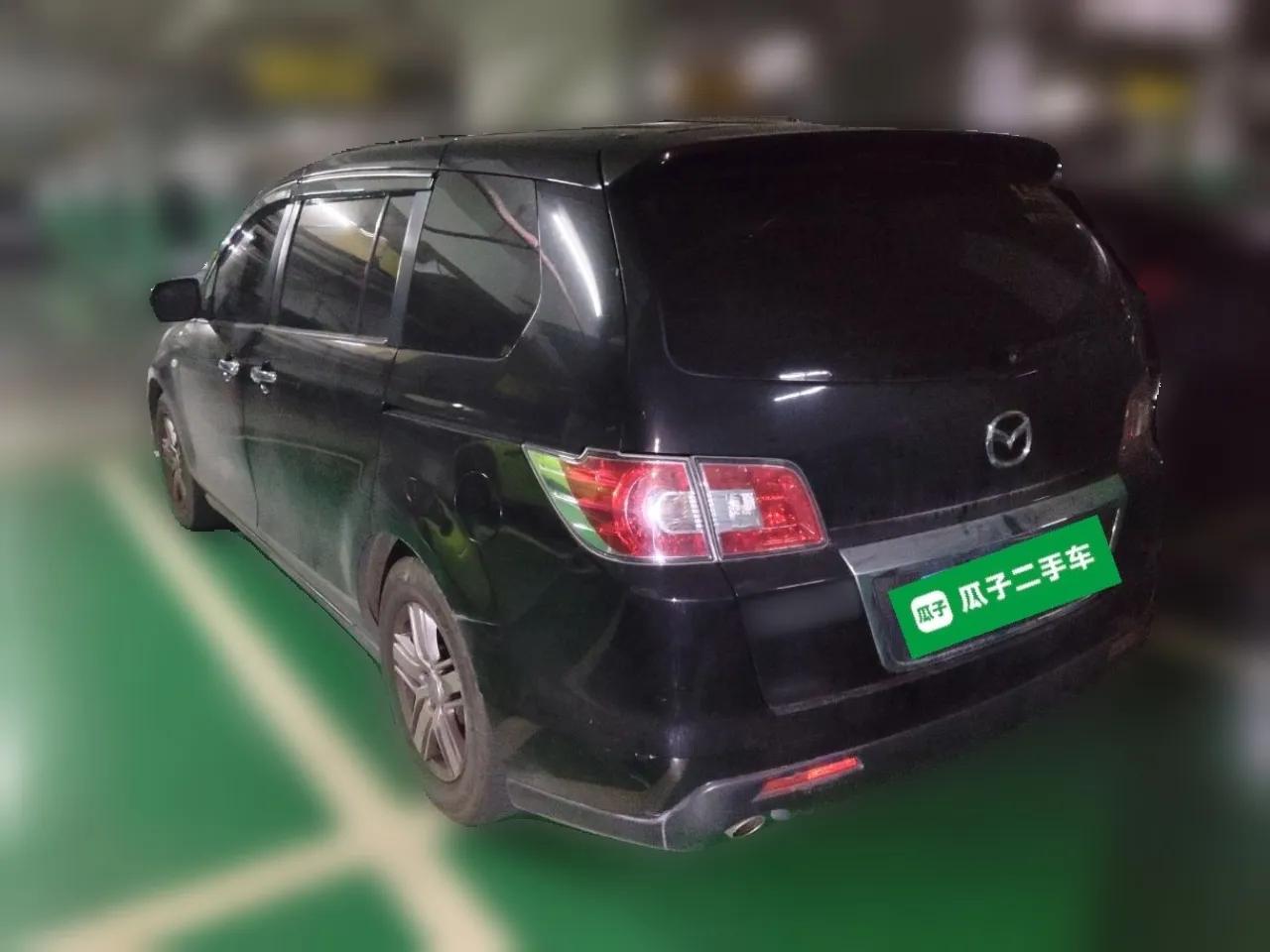 Mazda 8 2011 2.3L Elite Edition — миниатюра 4