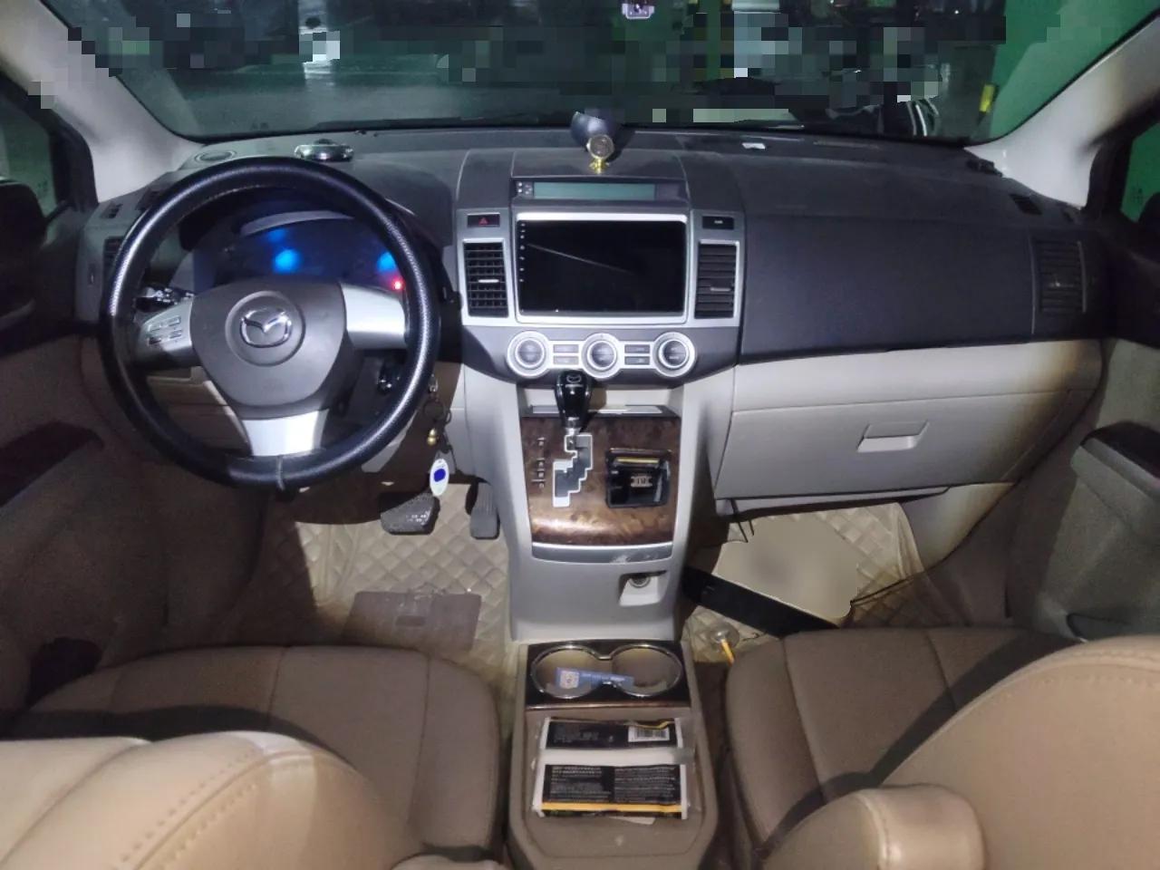 Mazda 8 2011 2.3L Elite Edition — миниатюра 10