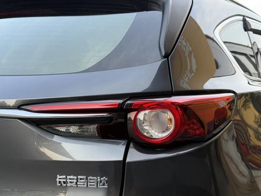 Mazda CX-8 2019 2.5L Four-Wheel Drive Deluxe Edition — миниатюра 2