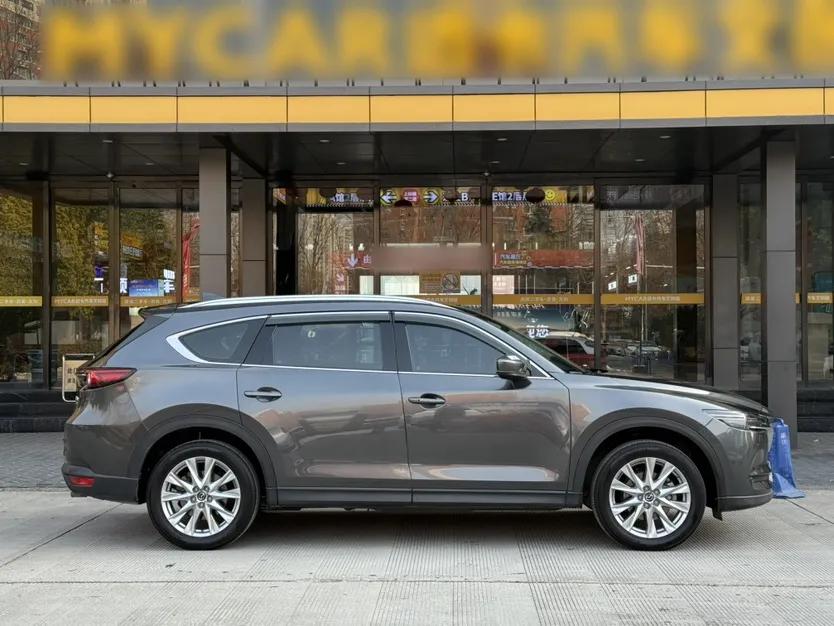 Mazda CX-8 2019 2.5L Four-Wheel Drive Deluxe Edition — миниатюра 11