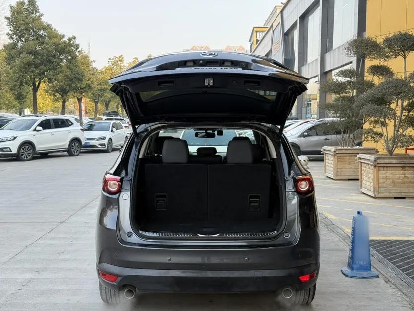 Mazda CX-8 2019 2.5L Four-Wheel Drive Deluxe Edition — миниатюра 20