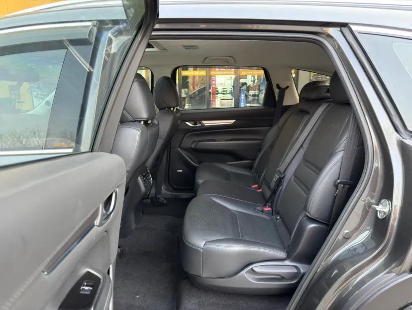 Mazda CX-8 2019 2.5L Four-Wheel Drive Deluxe Edition — миниатюра 27