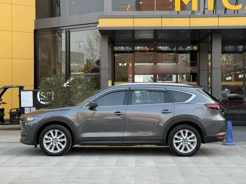 Mazda CX-8 2019 2.5L Four-Wheel Drive Deluxe Edition — миниатюра 5