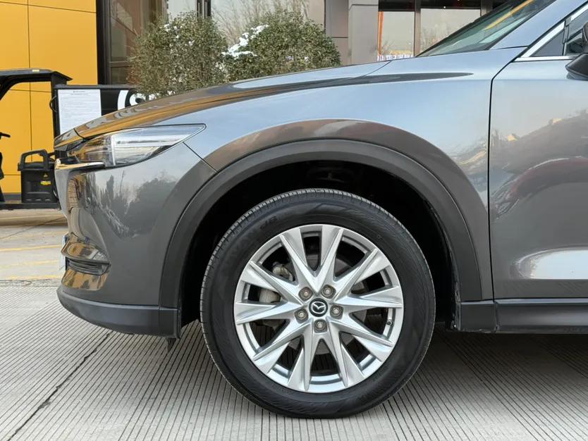 Mazda CX-8 2019 2.5L Four-Wheel Drive Deluxe Edition — миниатюра 6