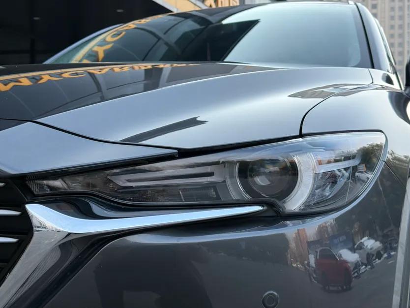 Mazda CX-8 2019 2.5L Four-Wheel Drive Deluxe Edition — миниатюра 10