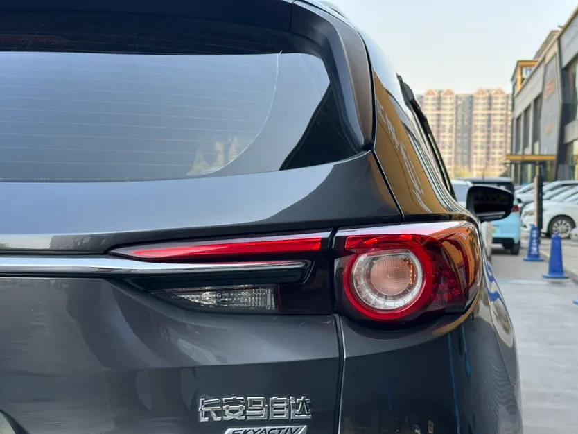 Mazda CX-8 2019 2.5L Four-Wheel Drive Deluxe Edition — миниатюра 11