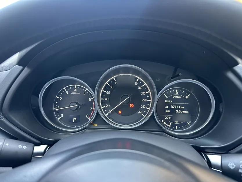 Mazda CX-8 2019 2.5L Four-Wheel Drive Deluxe Edition — миниатюра 13
