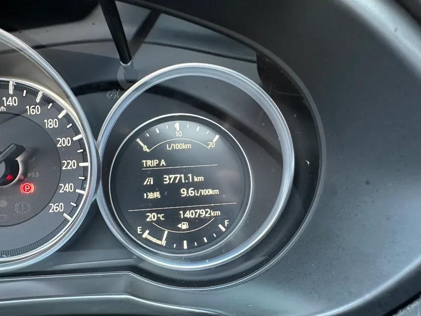 Mazda CX-8 2019 2.5L Four-Wheel Drive Deluxe Edition — миниатюра 14