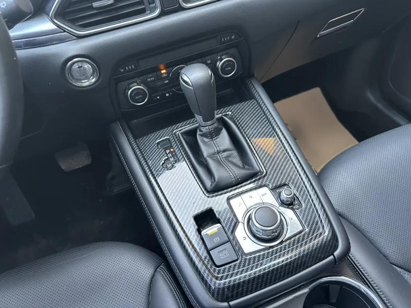 Mazda CX-8 2019 2.5L Four-Wheel Drive Deluxe Edition — миниатюра 16