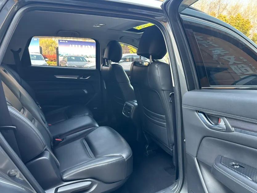 Mazda CX-8 2019 2.5L Four-Wheel Drive Deluxe Edition — миниатюра 20