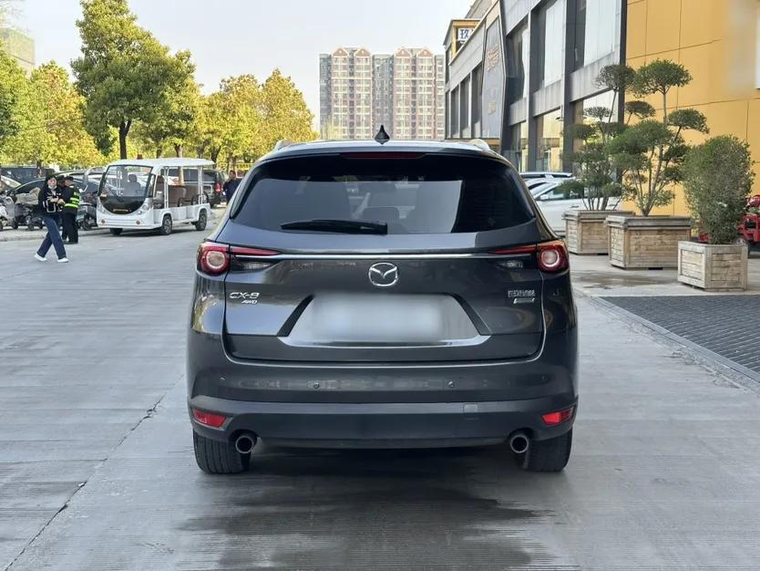 Mazda CX-8 2019 2.5L Four-Wheel Drive Deluxe Edition — миниатюра 3