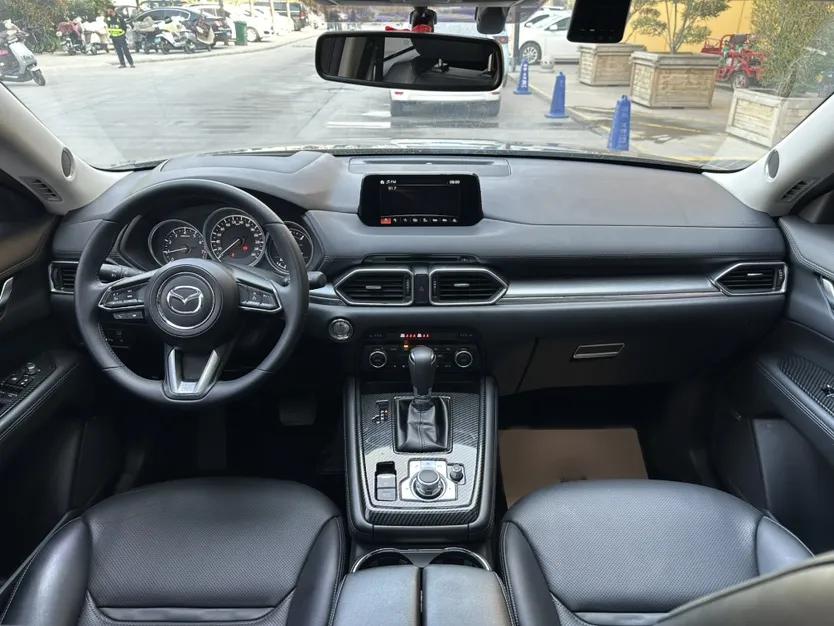 Mazda CX-8 2019 2.5L Four-Wheel Drive Deluxe Edition — миниатюра 22