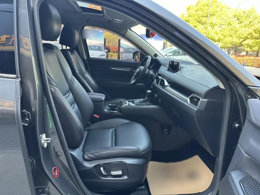 Mazda CX-8 2019 2.5L Four-Wheel Drive Deluxe Edition — миниатюра 25