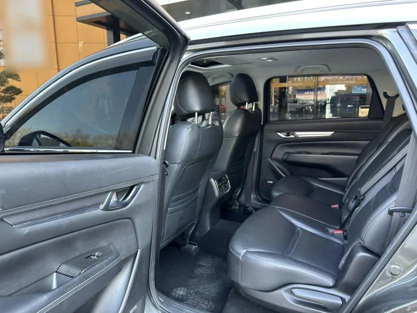 Mazda CX-8 2019 2.5L Four-Wheel Drive Deluxe Edition — миниатюра 27