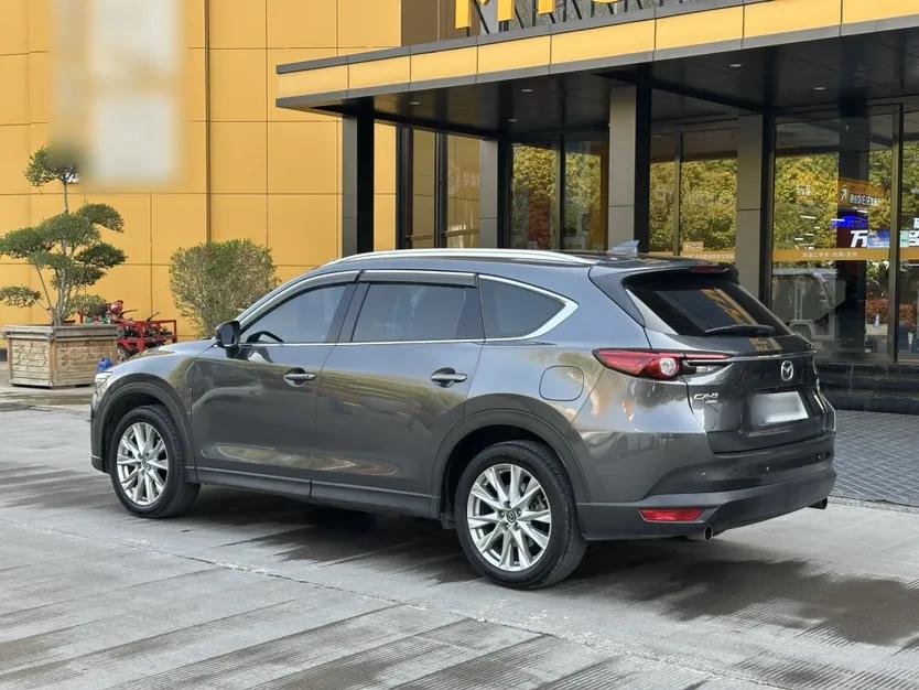 Mazda CX-8 2019 2.5L Four-Wheel Drive Deluxe Edition — миниатюра 6
