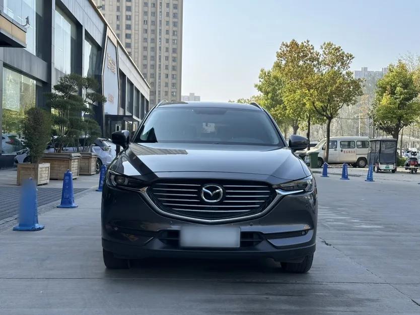 Mazda CX-8 2019 2.5L Four-Wheel Drive Deluxe Edition — миниатюра 7