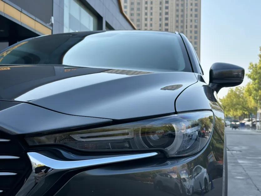 Mazda CX-8 2019 2.5L Four-Wheel Drive Deluxe Edition — миниатюра 10