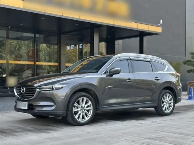 Mazda CX-8 2019 2.5L Four-Wheel Drive Deluxe Edition