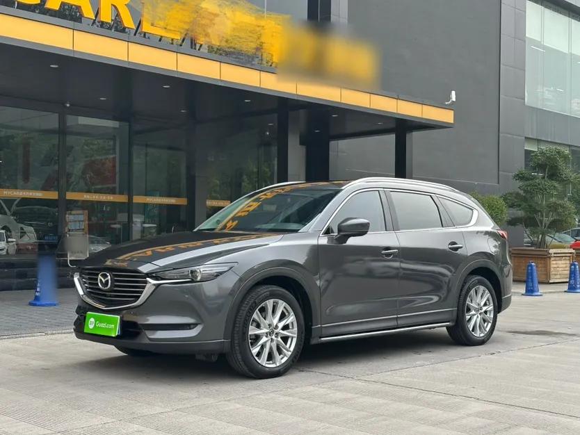 Mazda CX-8 2019 2.5L Two-Wheel Drive Prestige Version — миниатюра 1